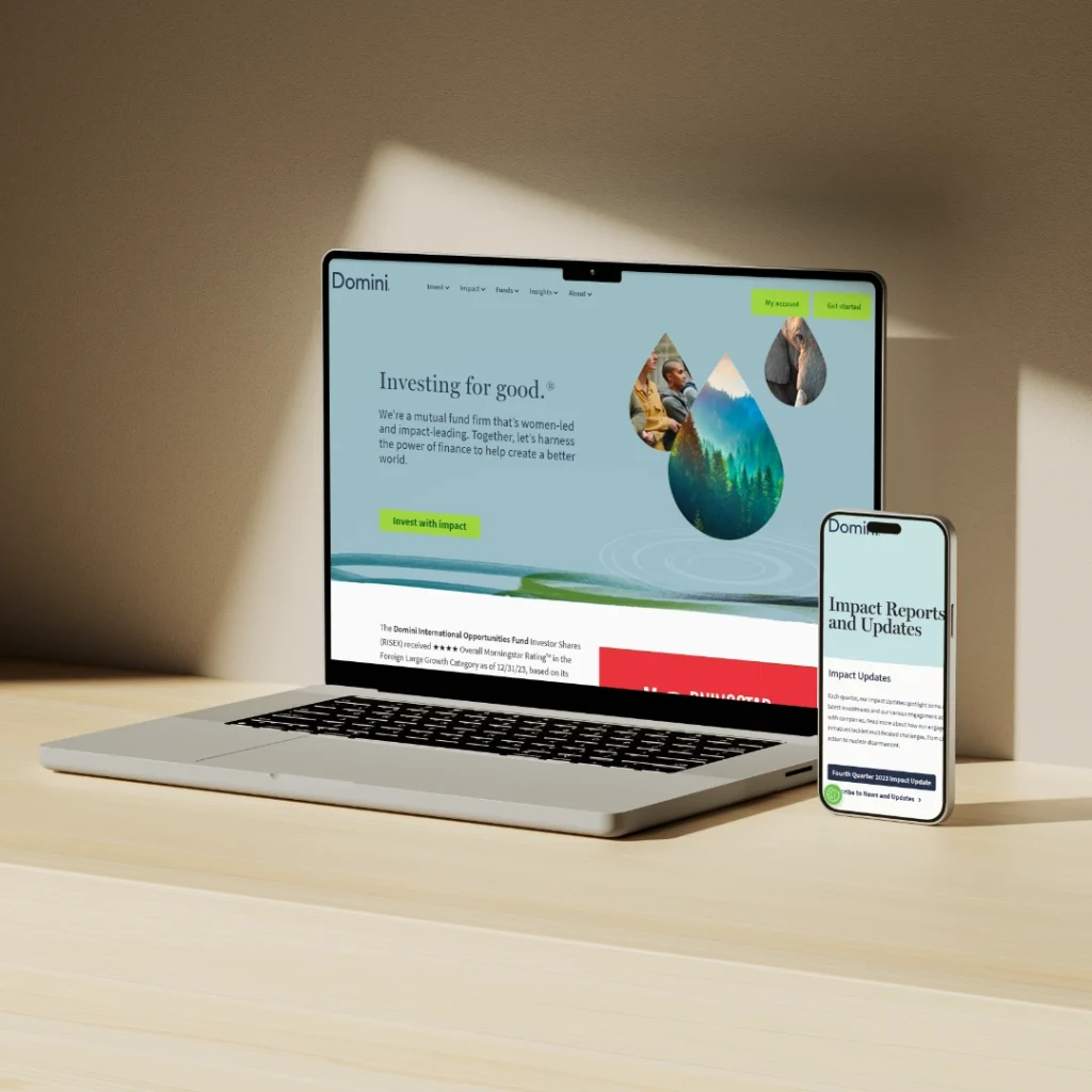 Mutual Fund website Redesign