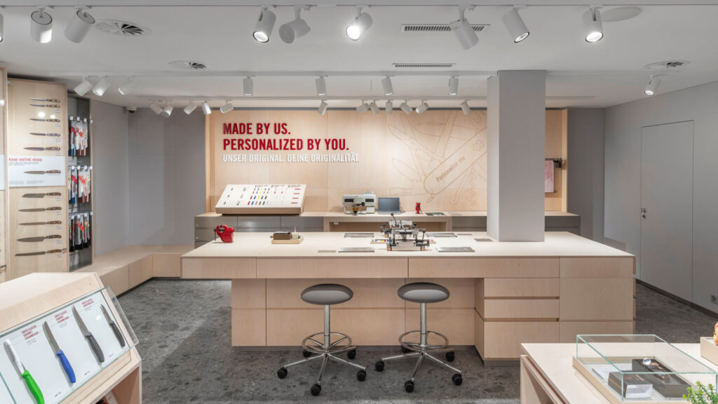 Vicotrinox Store