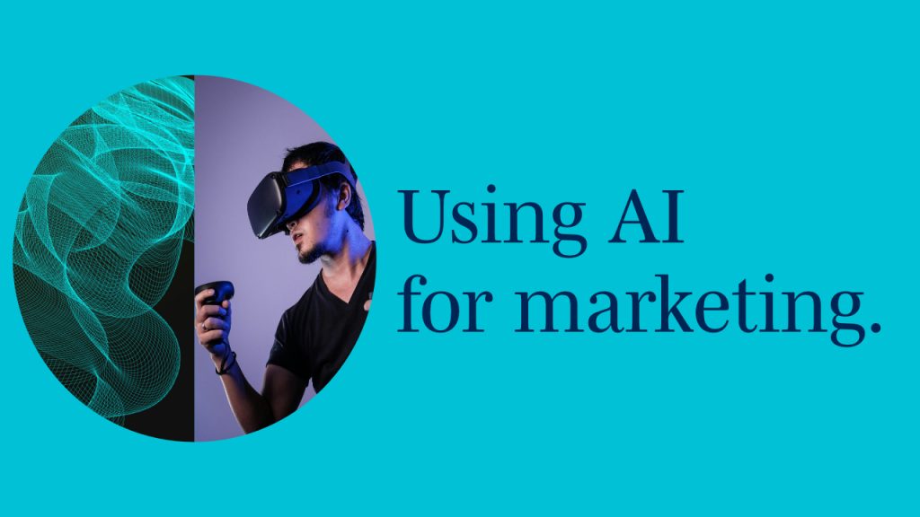 Using AI for Daily Marketing Work.