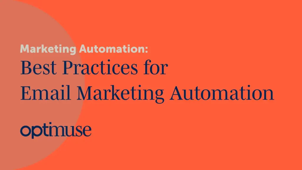 Email marketing best practices