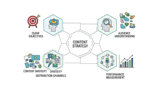 Content Strategy Map