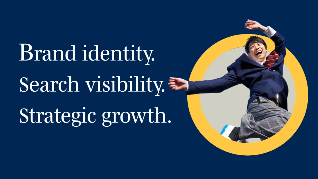 Tackling Brand Identity and Search Visibility to Drive Growth